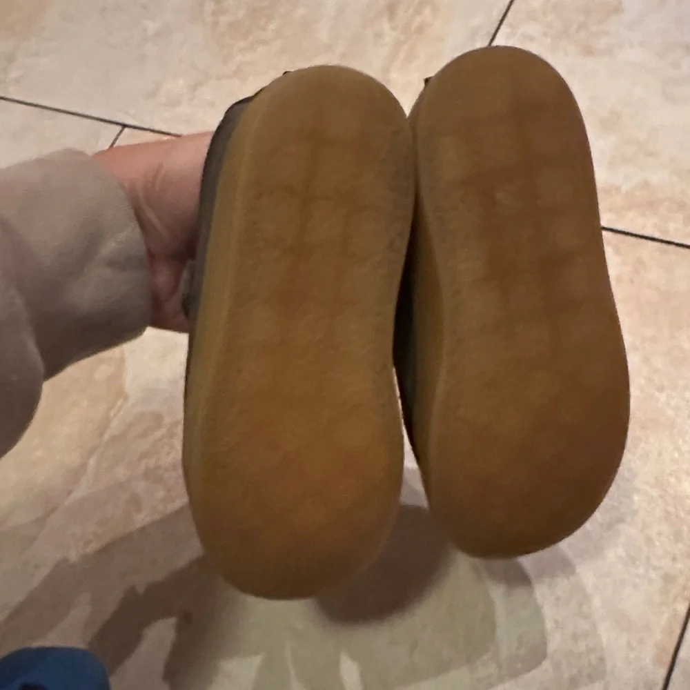 Zara Kids Black Shoes